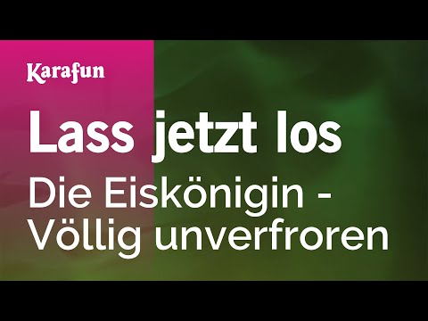 Frozen (2013 film) - Lass jetzt los