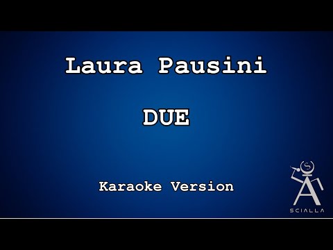 Laura Pausini - Due