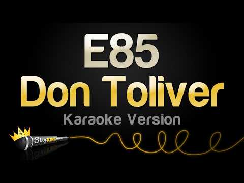 Don Toliver - E85