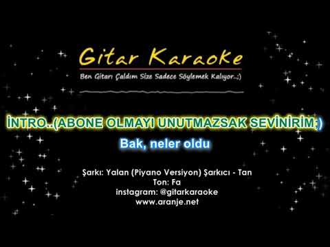 Tan Taşçı - Yalan