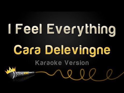 Cara Delevingne - I Feel Everything