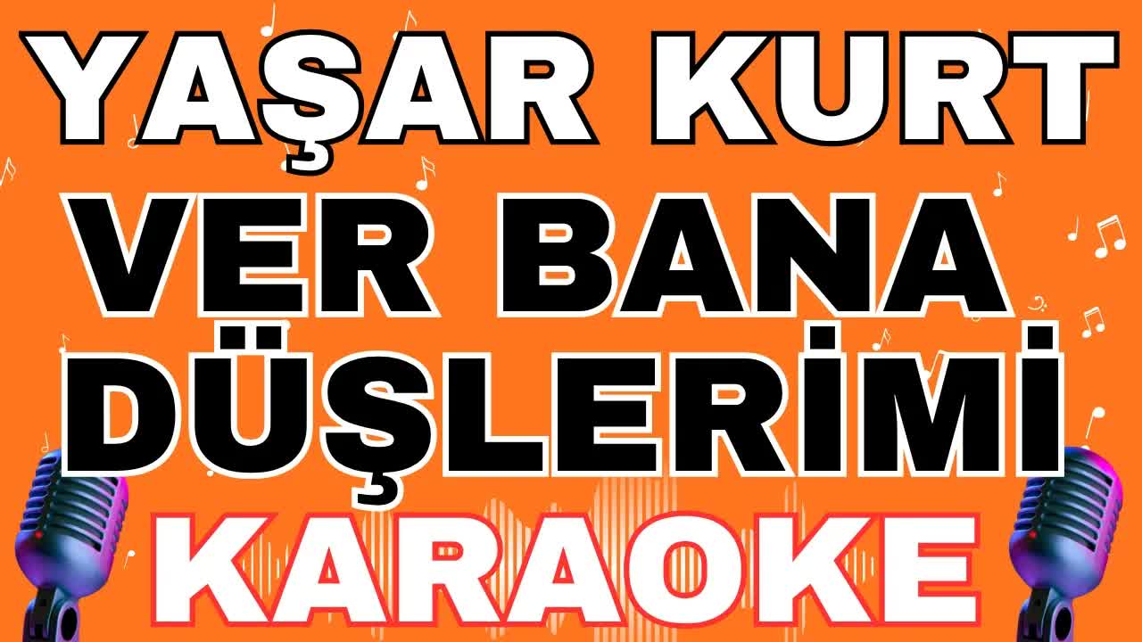 Yaşar Kurt - Ver Bana Düşlerimi
