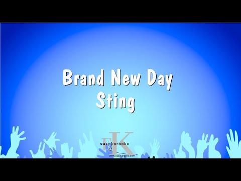 Sting - Brand New Day
