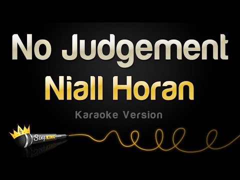 Niall Horan - No Judgement