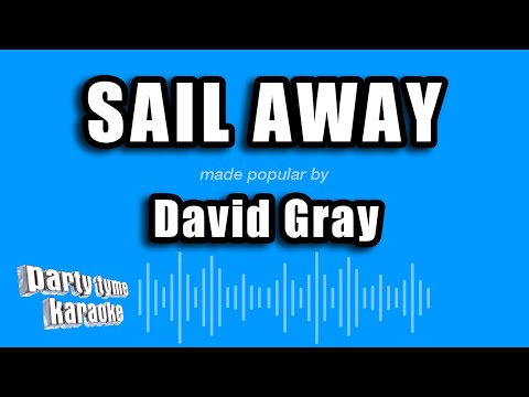 David Gray - Sail Away