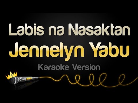 Jennelyn Yabu - Labis na Nasaktan