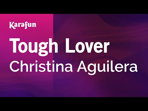 Christina Aguilera (Burlesque) - Tough Lover