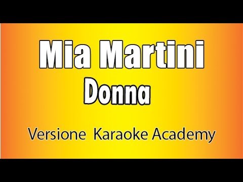 Mia Martini - Donna