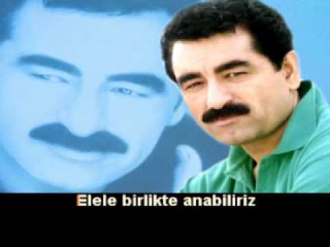 İbrahim Tatlıses - Biz Türküz Biz Kürdüz