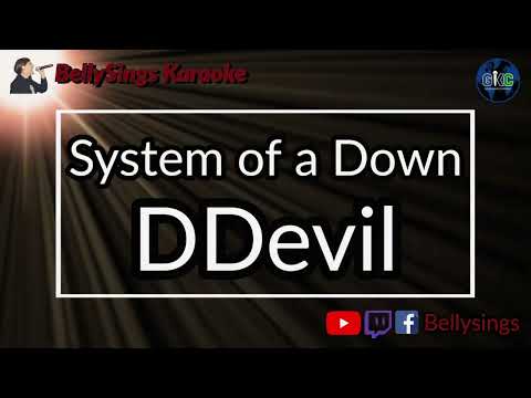System of a Down - DDevil