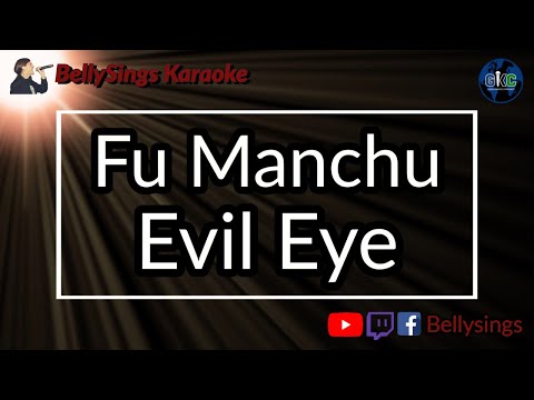 Fu Manchu - Evil Eye