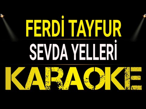 Ferdi Tayfur - Sevda Yelleri