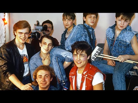 Ласковый Май - На Белом Покрывале Января