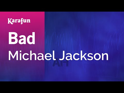 Michael Jackson - Bad