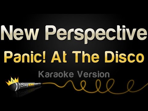 Panic! At The Disco - New Perspective