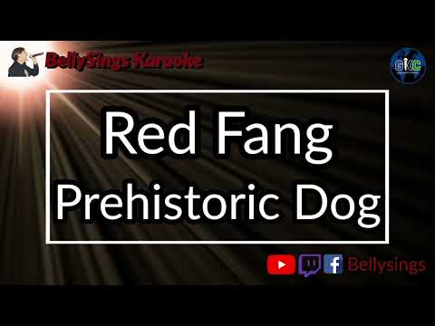 Red Fang - Prehistoric Dog