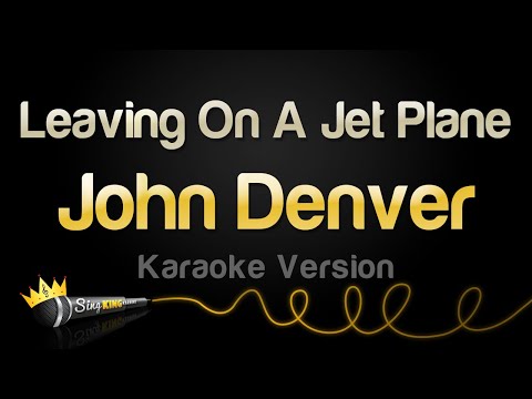 John Denver - Leaving On A Jet Plane