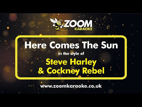Steve Harley & Cockney Rebel - Here Comes The Sun