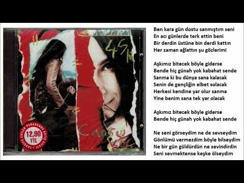Cansu Koç - Aşkımız Bitecek