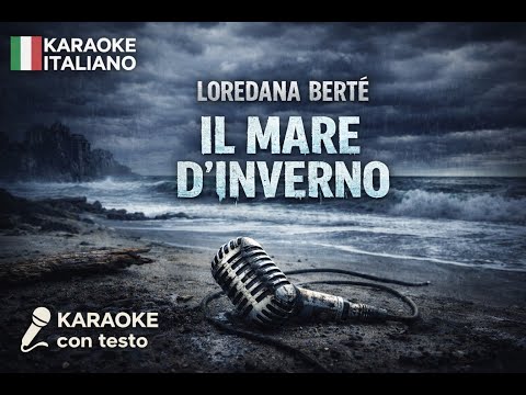 Loredana Bertè - Il mare d'inverno