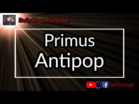 Primus - Antipop