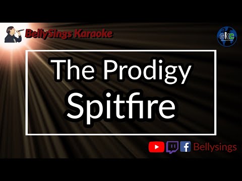 The Prodigy - Spitfire