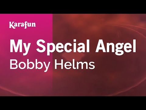 Bobby Helms - My Special Angel