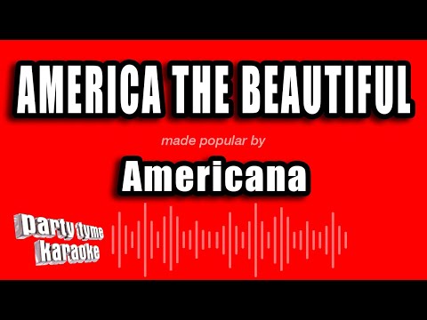 Americana - America The Beautiful