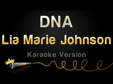 Lia Marie Johnson - DNA