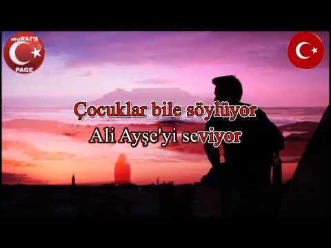 Ali Ayşe'yi Seviyor *Ali KINIK*