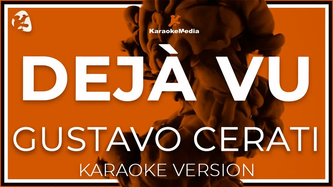 Gustavo Cerati - Deja Vu