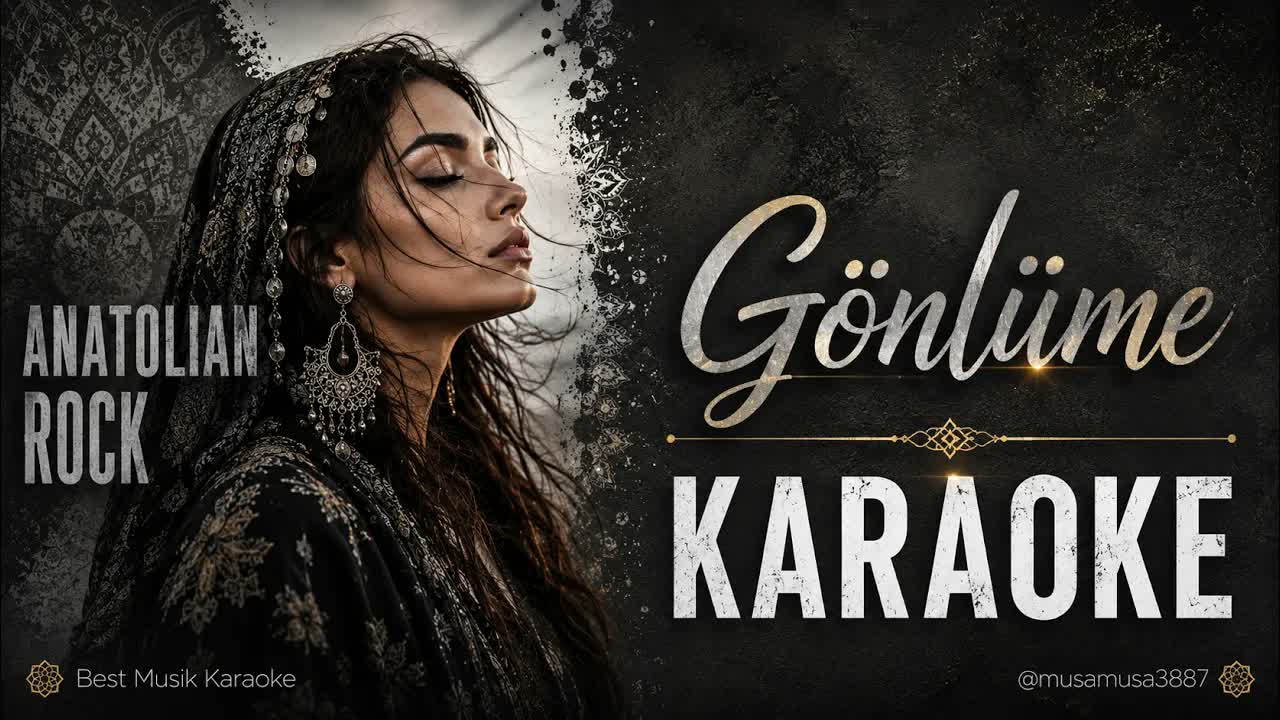 Gönlüme - (Akor/Fm/Fa minör)
