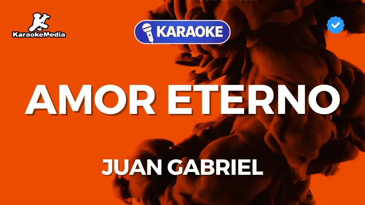 Juan Gabriel - Eternal Love