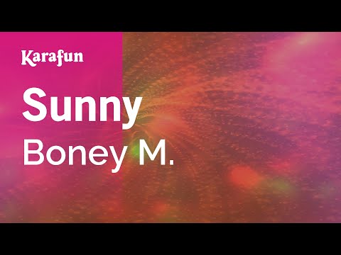 Boney M - Sunny