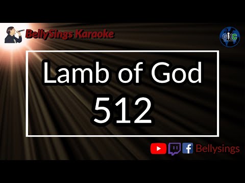 Lamb of God - 512