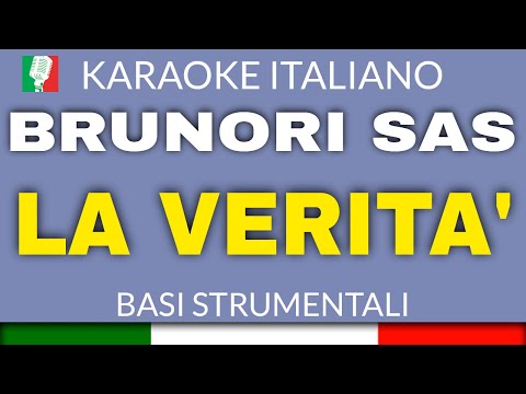BRUNORI SAS - LA VERITA'