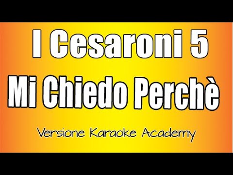I Cesaroni 5 - 'Mi chiedo perchè'' Matteo Branciamore