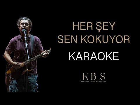 Pinhani - Her Şey Sen Kokuyor