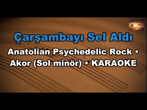 Çarşambayı Sel Aldı (Gm)