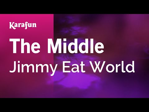 Jimmy Eat World - The Middle