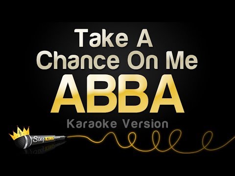 ABBA - Take A Chance On Me