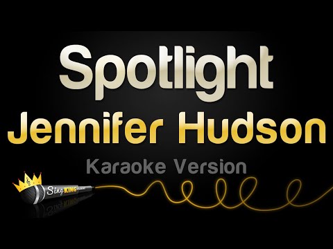 Jennifer Hudson - Spotlight