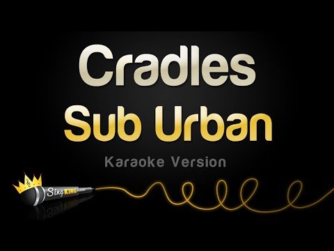 Sub Urban - Cradles