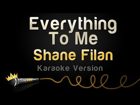 Shane Filan - Everything To Me