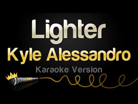 Kyle Alessandro - Lighter
