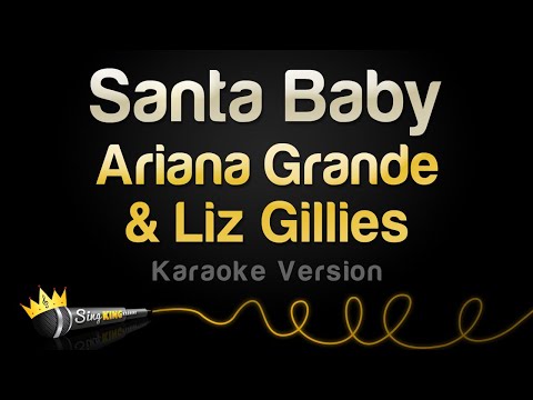 Ariana Grande, Liz Gillies - Santa Baby