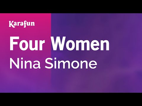 Nina Simone - Four Women