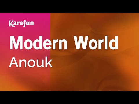 Anouk - Modern World