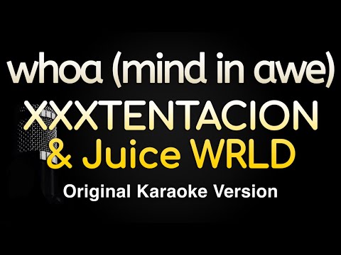 XXXTENTACION, Juice WRLD - whoa (mind in awe) (Remix)