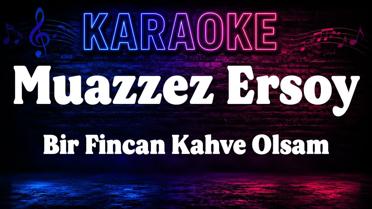 Muazzez Ersoy – Bir Fincan Kahve Olsam
